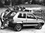Fiat Panda 4x4 1991 года